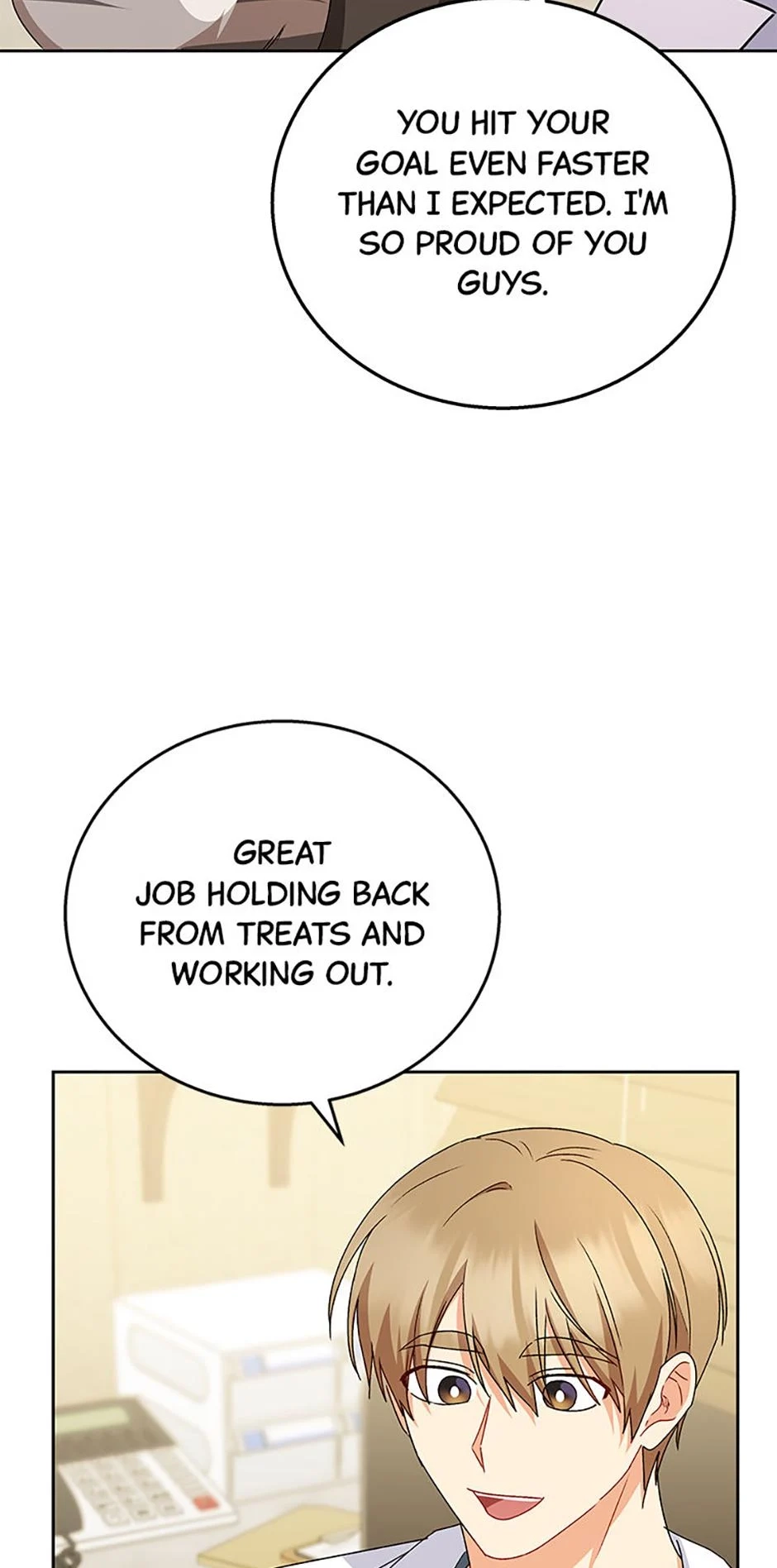 Hello, Mr. Veterinarian! Chapter 85 page 73 - 
