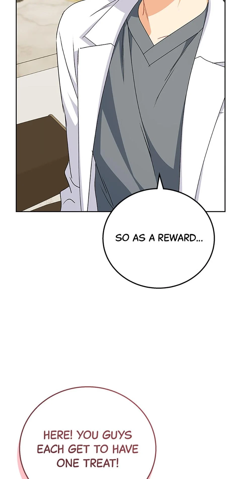 Hello, Mr. Veterinarian! Chapter 85 page 74 - 