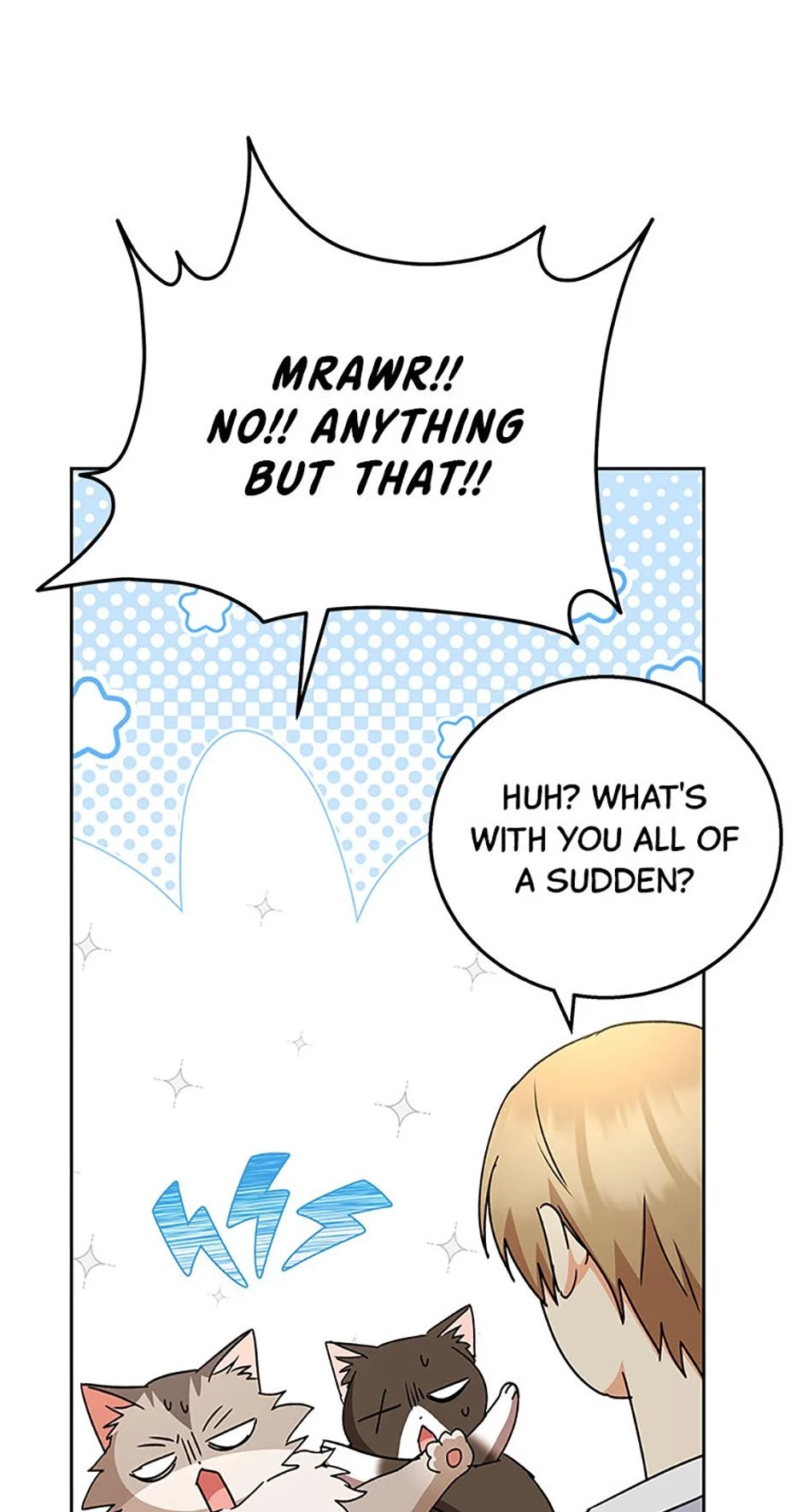 Hello, Mr. Veterinarian! Chapter 85 page 76 - 