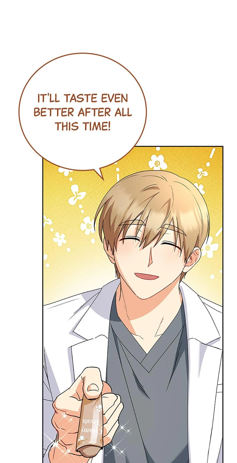 Hello, Mr. Veterinarian! Chapter 85 page 84 - 