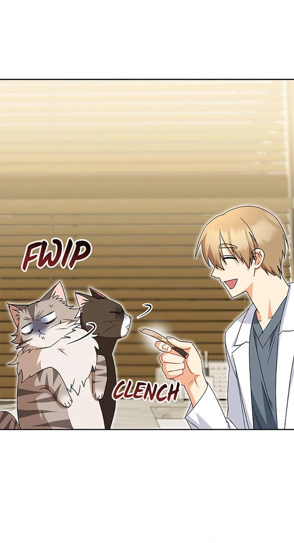 Hello, Mr. Veterinarian! Chapter 85 page 87 - 