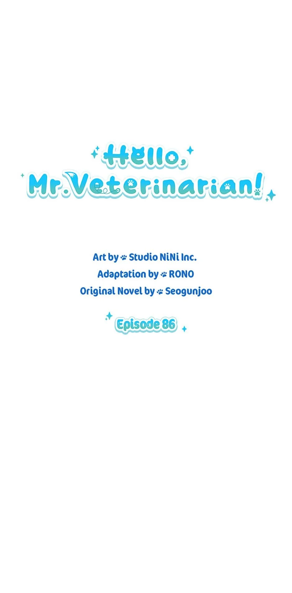 Hello, Mr. Veterinarian! Chapter 86 page 14 - 