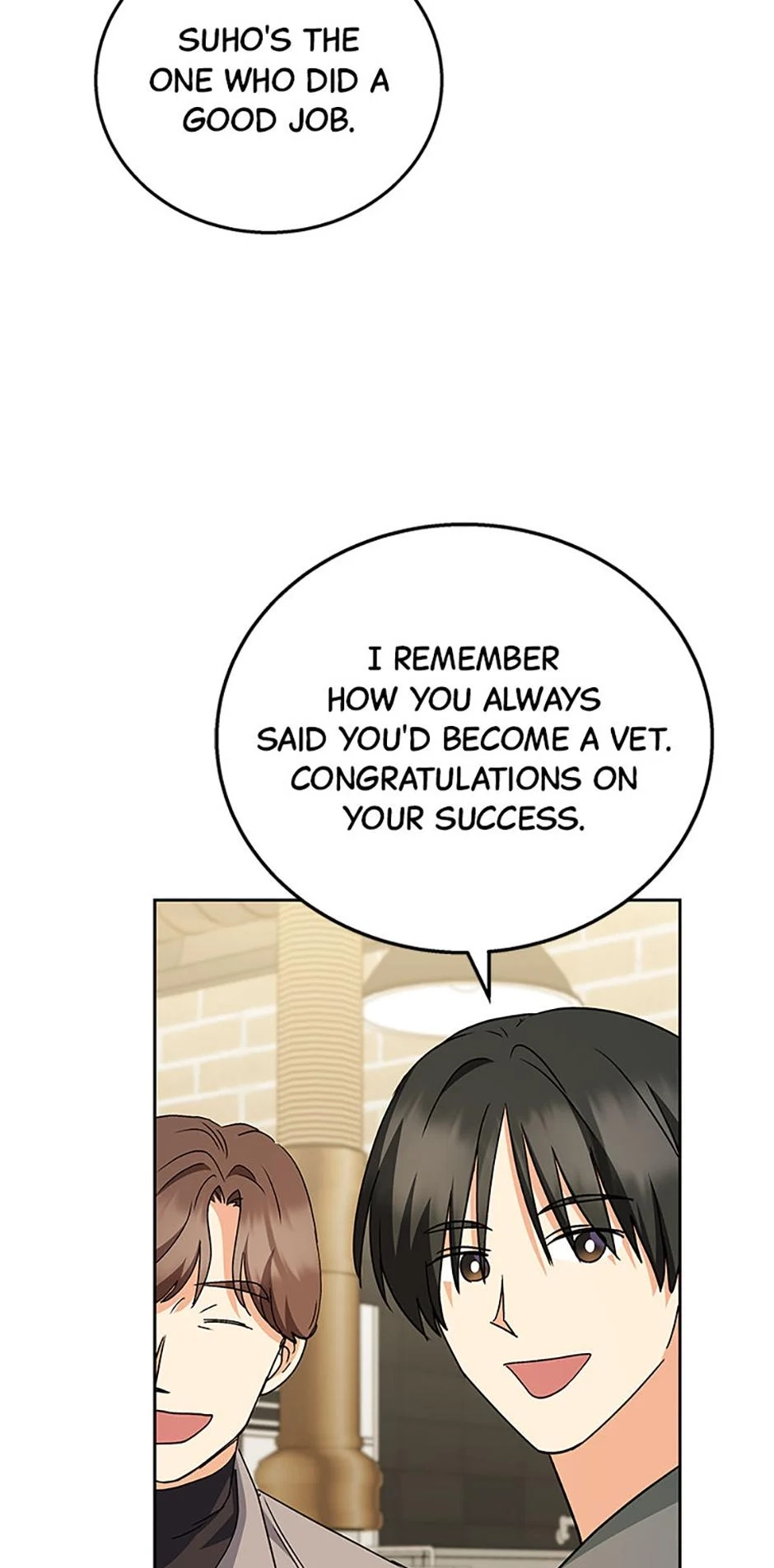 Hello, Mr. Veterinarian! Chapter 86 page 17 - 