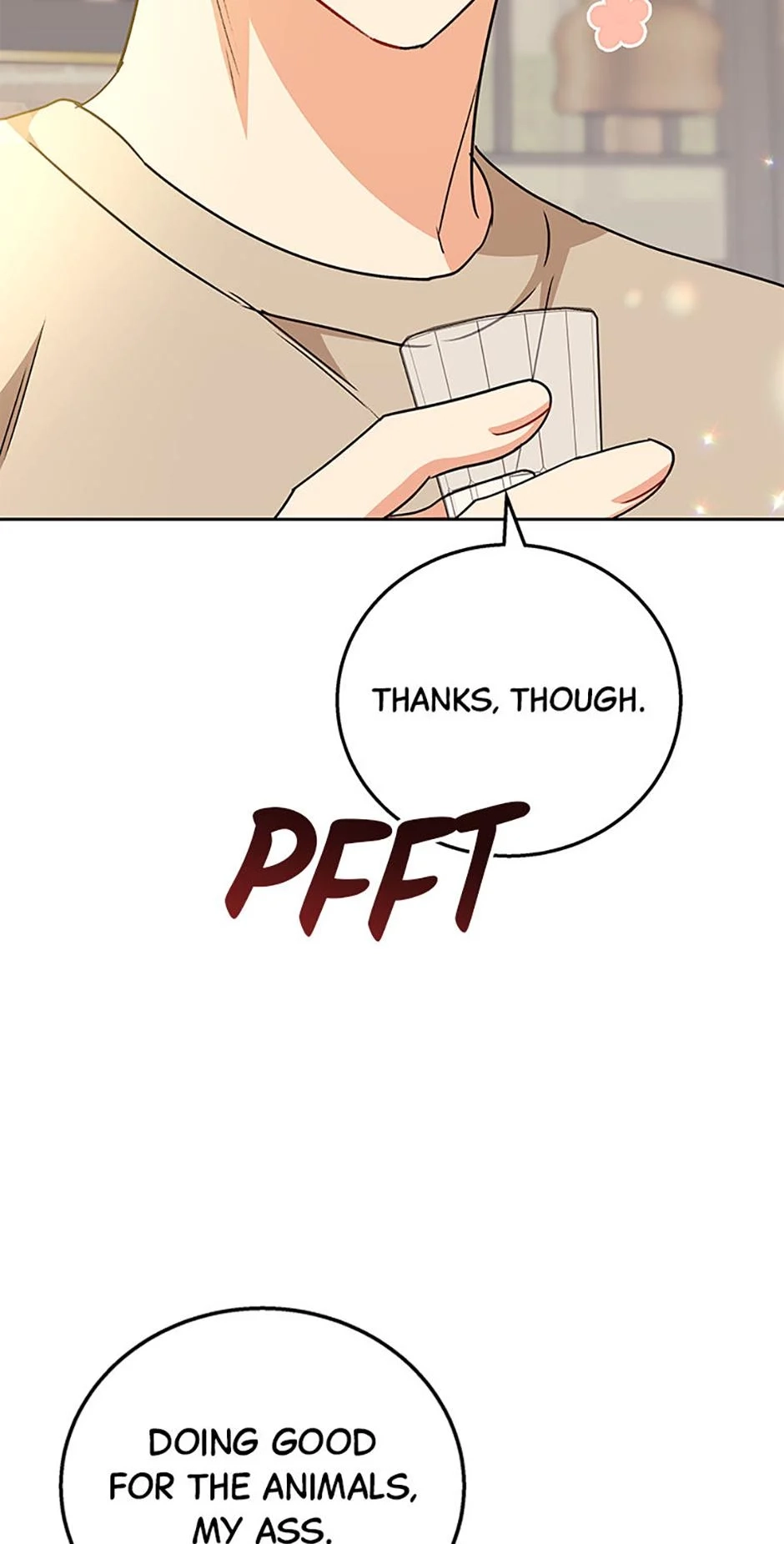 Hello, Mr. Veterinarian! Chapter 86 page 21 - 