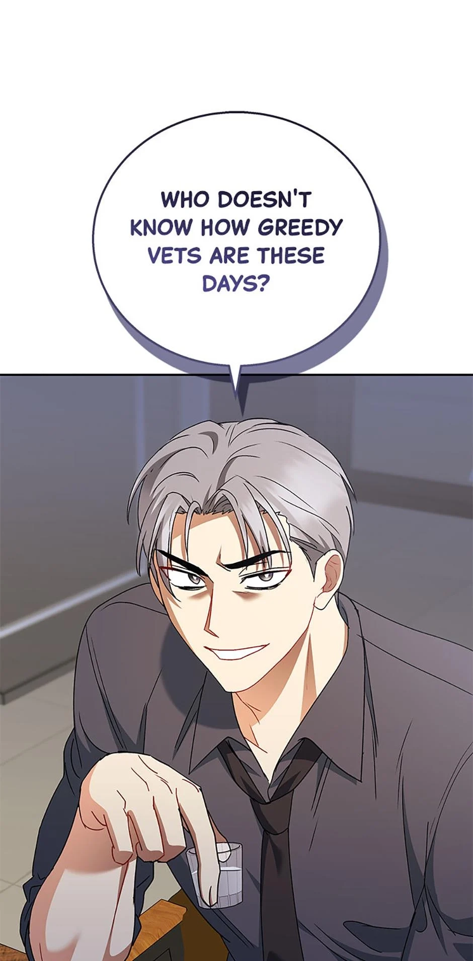 Hello, Mr. Veterinarian! Chapter 86 page 23 - 