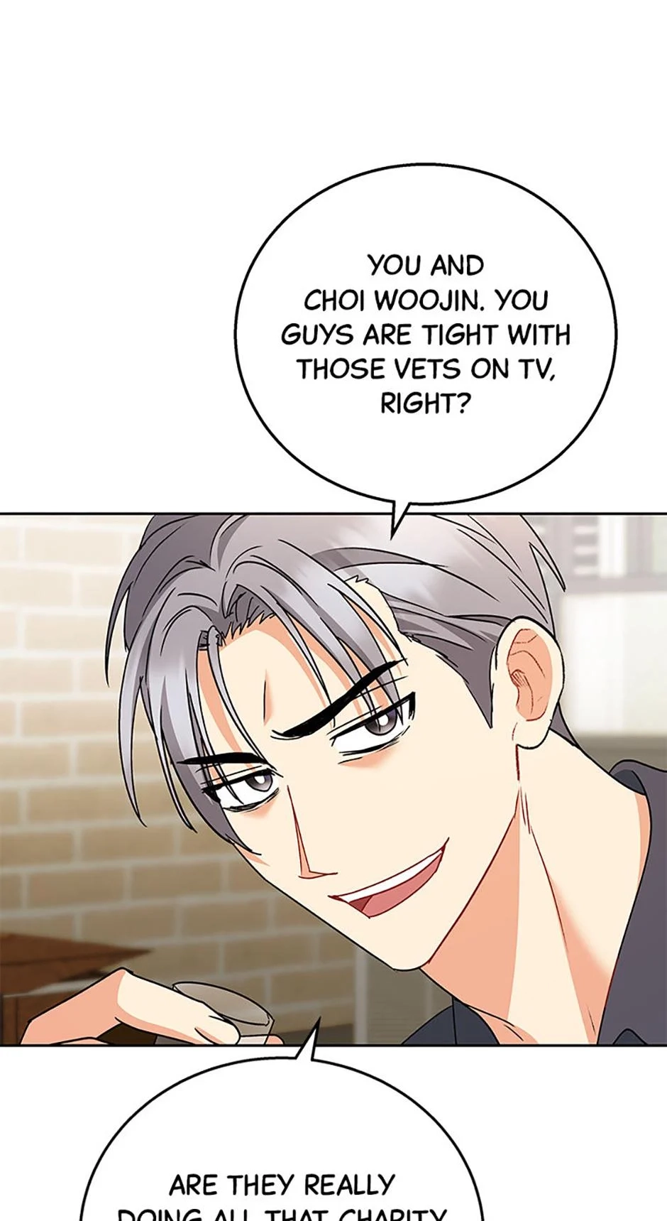 Hello, Mr. Veterinarian! Chapter 86 page 29 - 