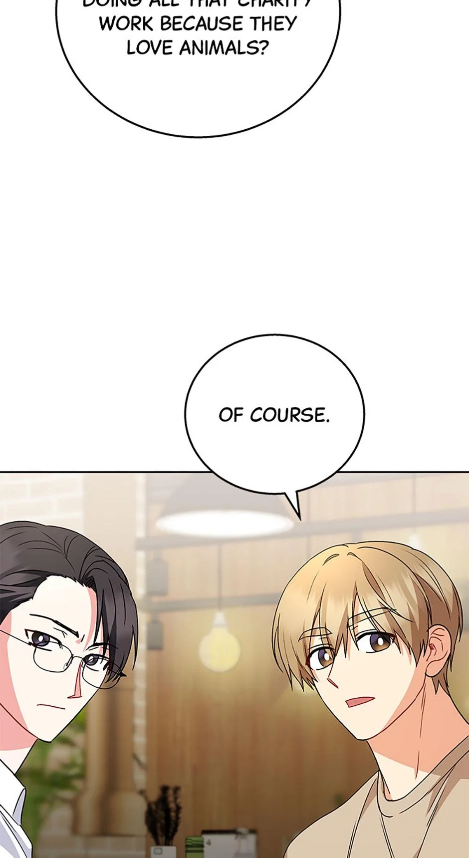 Hello, Mr. Veterinarian! Chapter 86 page 30 - 