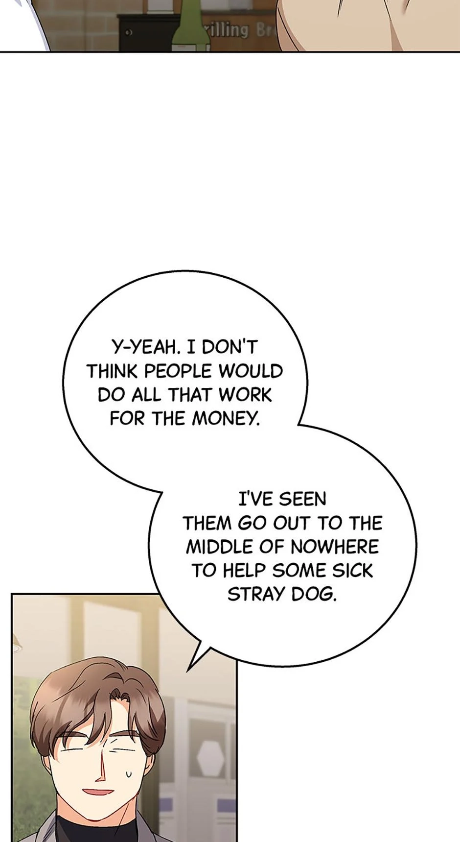 Hello, Mr. Veterinarian! Chapter 86 page 31 - 