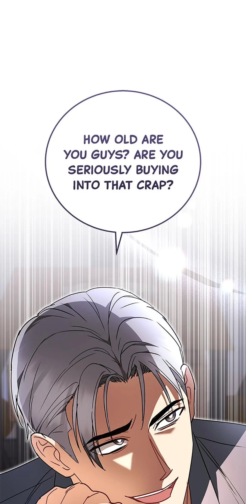 Hello, Mr. Veterinarian! Chapter 86 page 33 - 