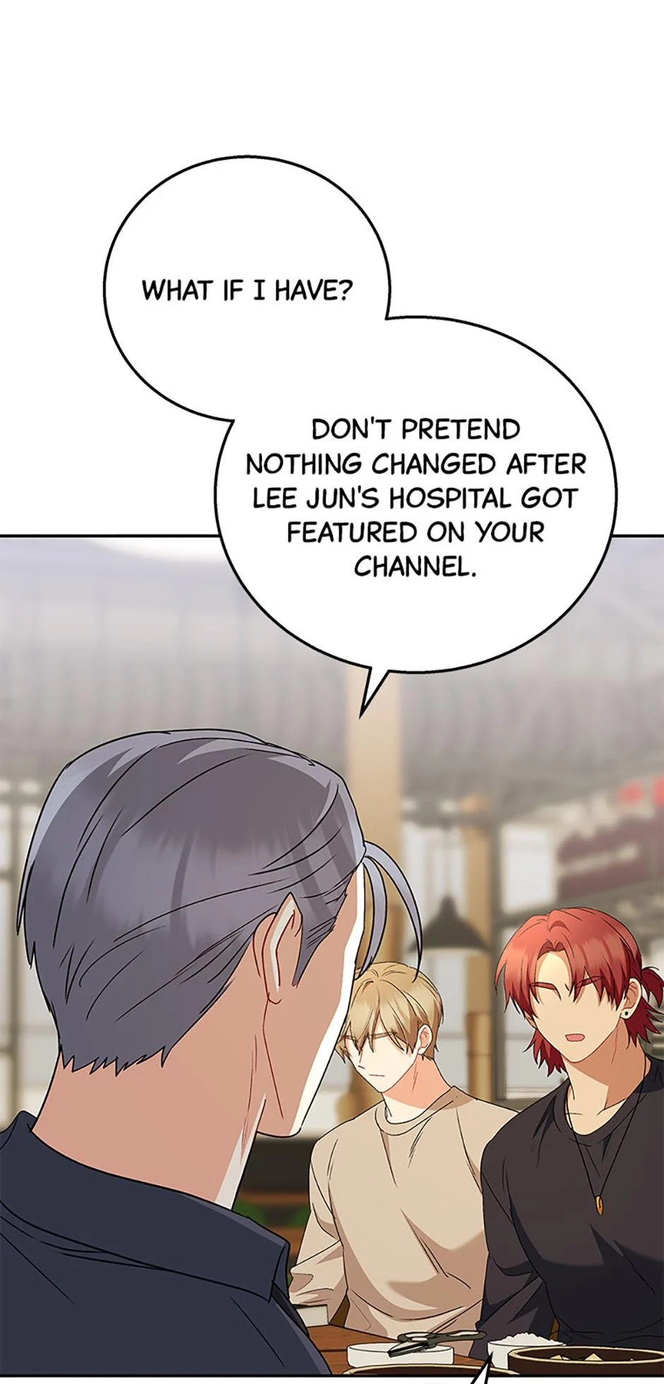 Hello, Mr. Veterinarian! Chapter 86 page 39 - 