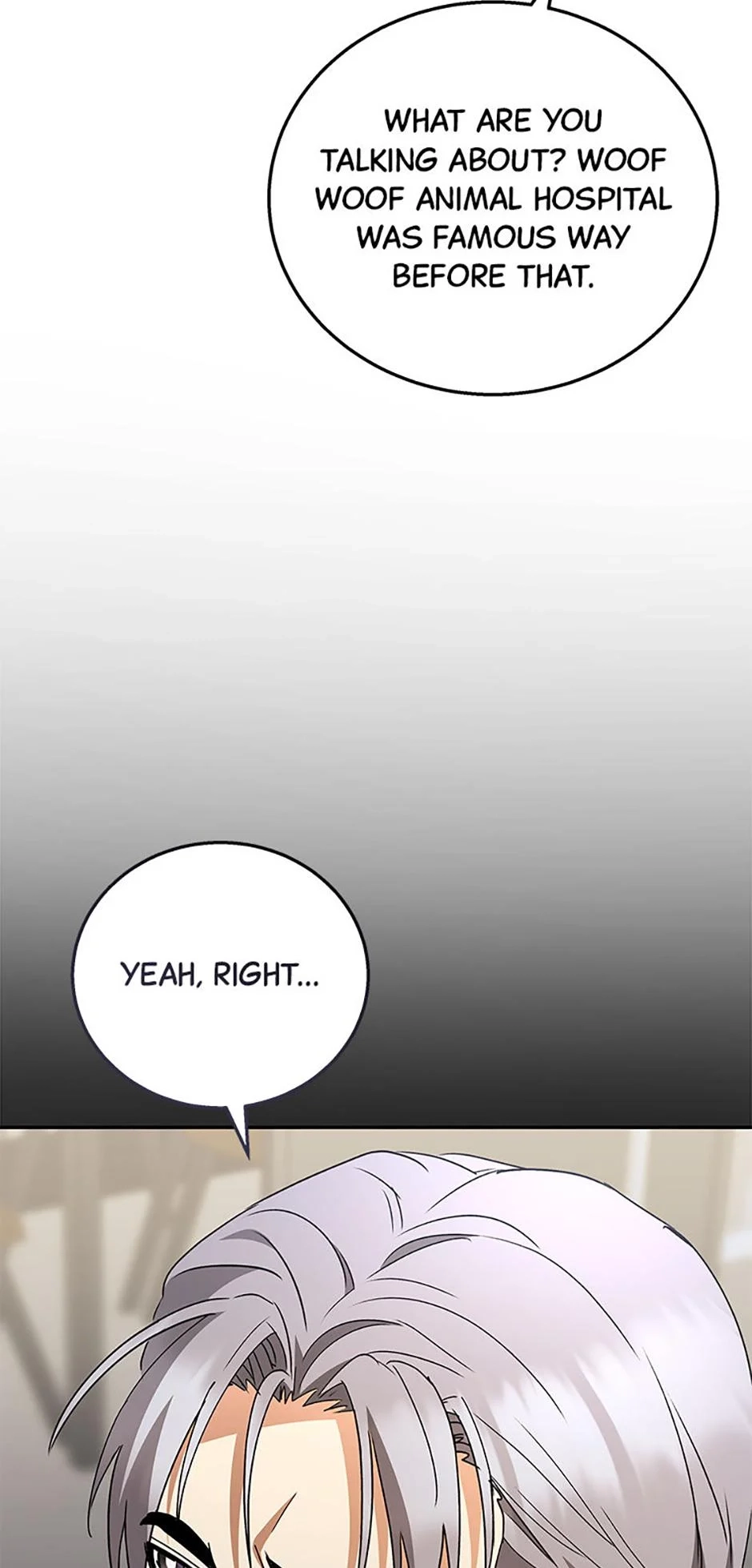 Hello, Mr. Veterinarian! Chapter 86 page 40 - 