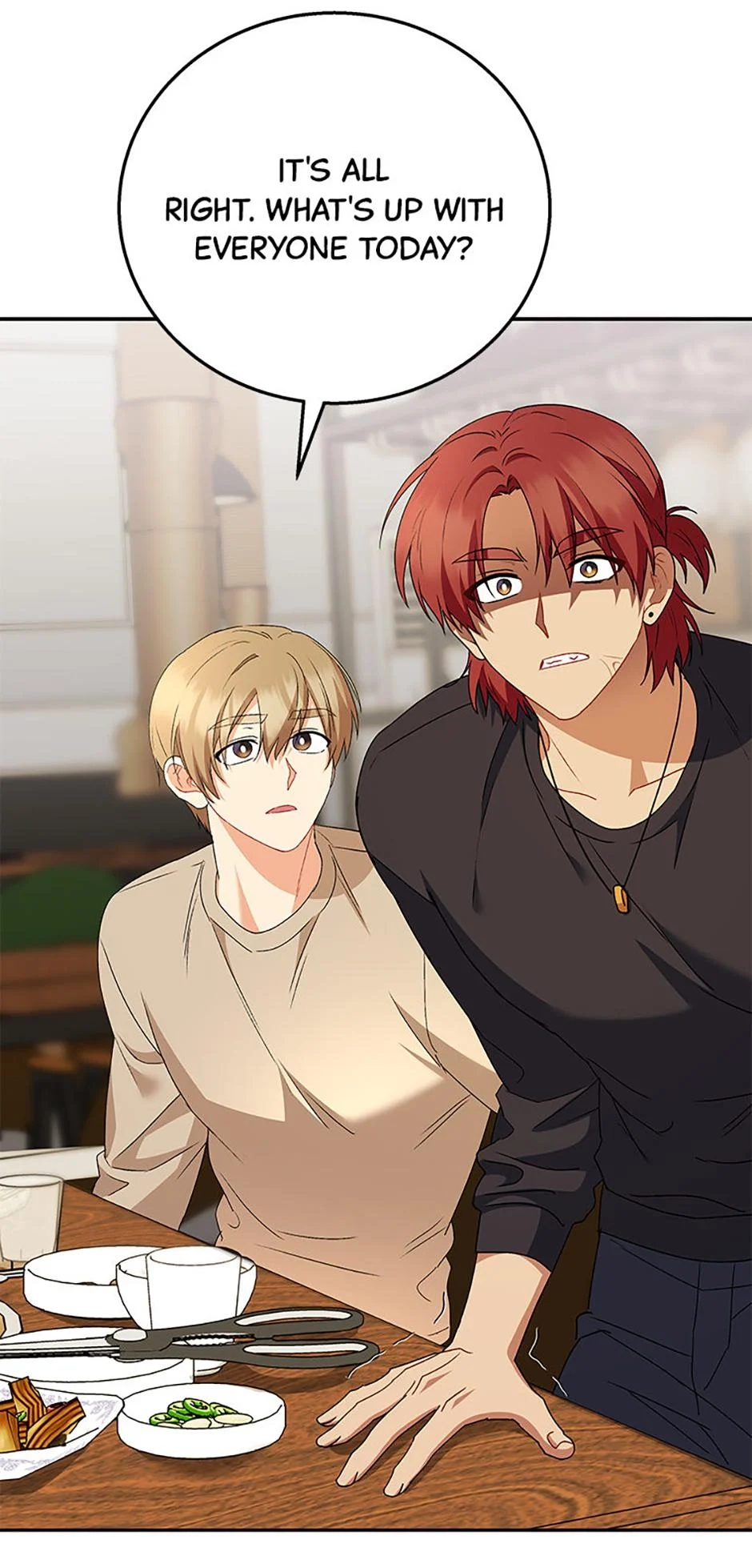 Hello, Mr. Veterinarian! Chapter 86 page 43 - 