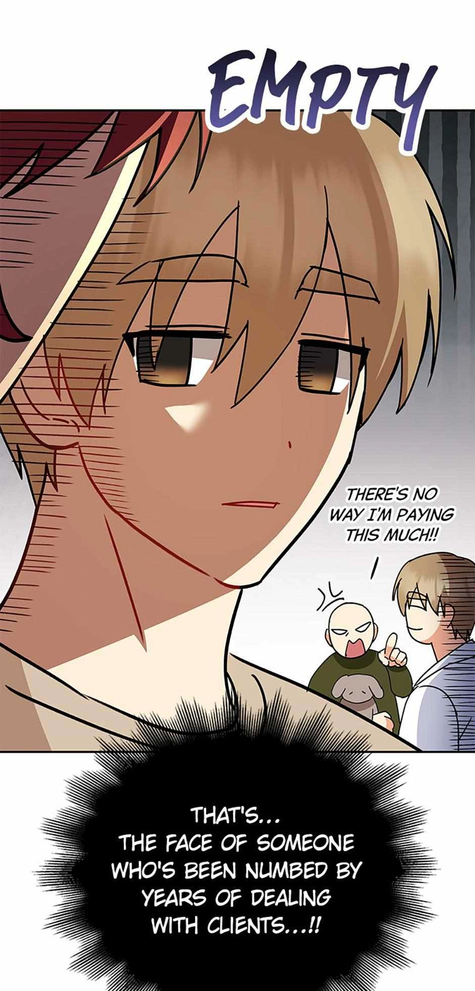 Hello, Mr. Veterinarian! Chapter 86 page 45 - 