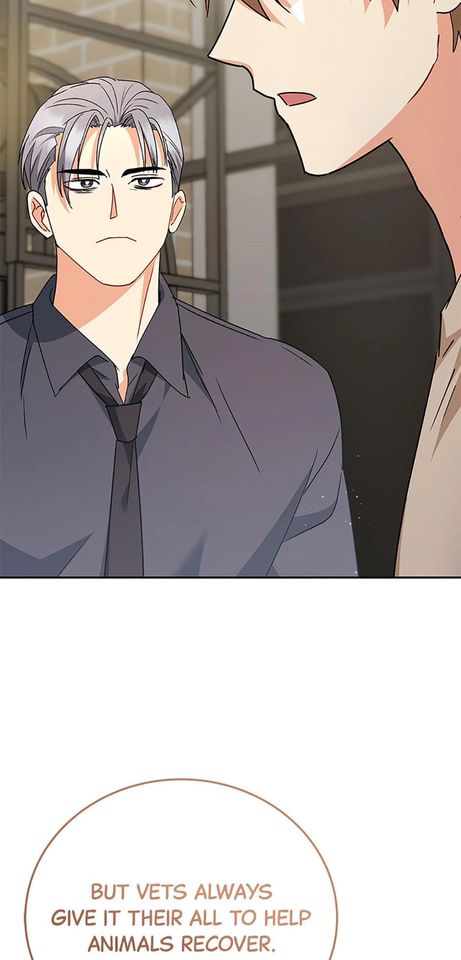 Hello, Mr. Veterinarian! Chapter 86 page 47 - 