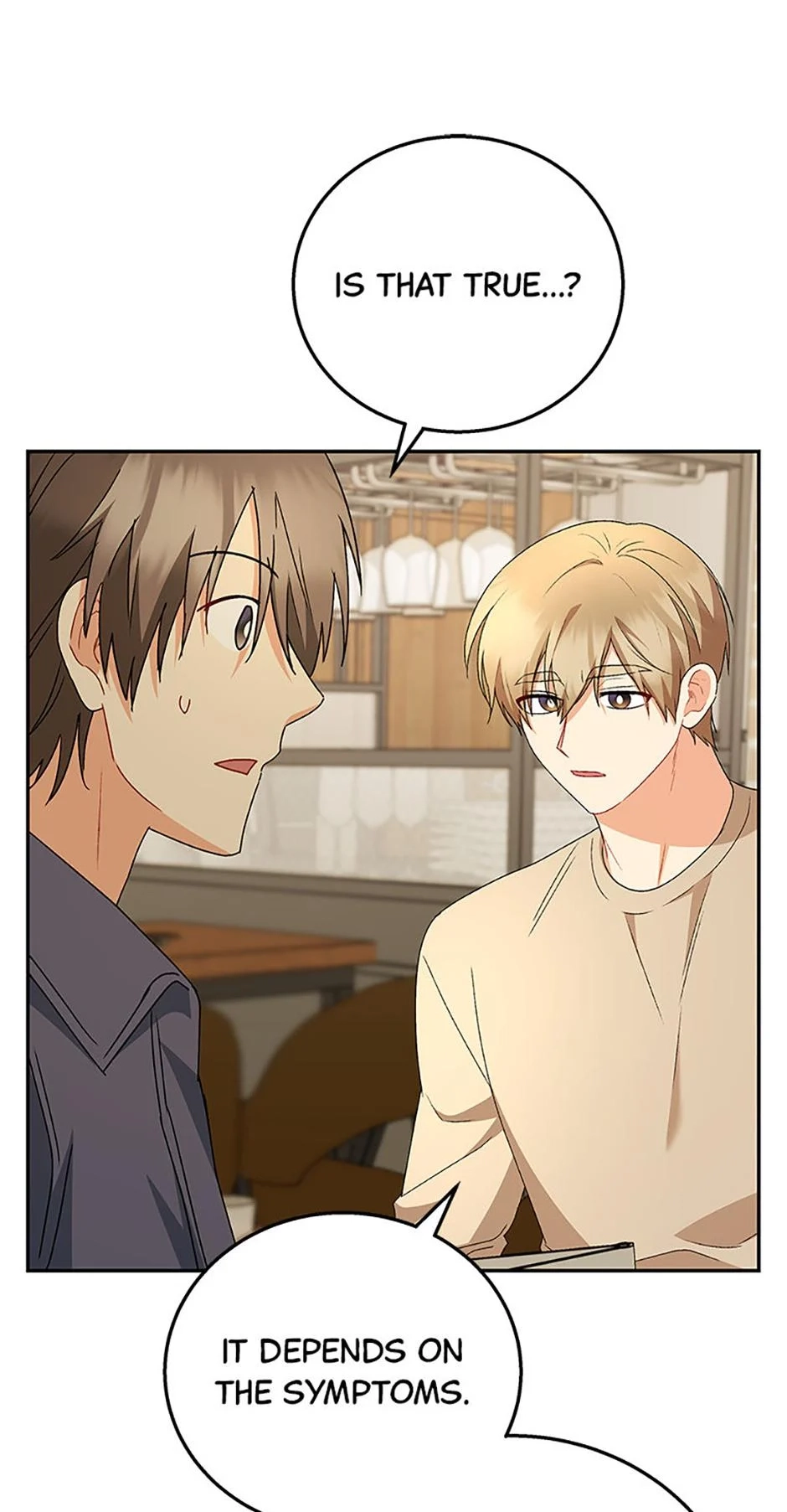 Hello, Mr. Veterinarian! Chapter 86 page 56 - 