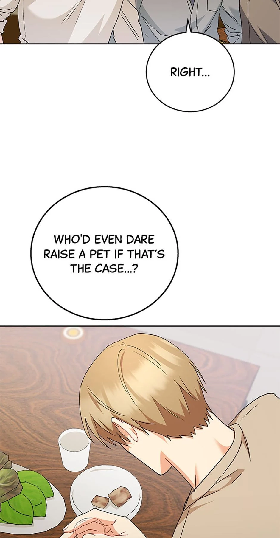 Hello, Mr. Veterinarian! Chapter 86 page 58 - 