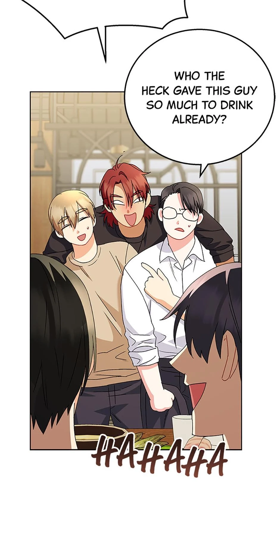 Hello, Mr. Veterinarian! Chapter 86 page 7 - 