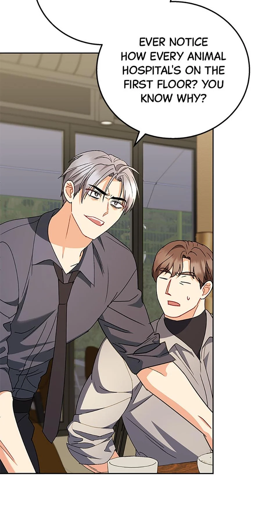 Hello, Mr. Veterinarian! Chapter 86 page 62 - 