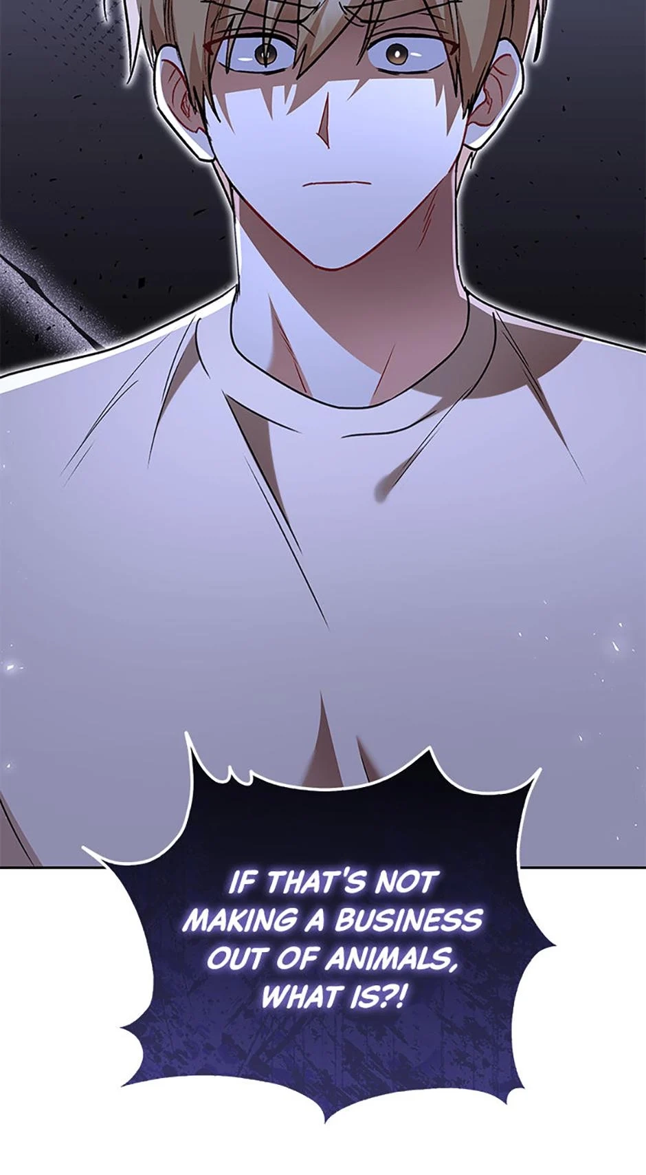 Hello, Mr. Veterinarian! Chapter 86 page 64 - 