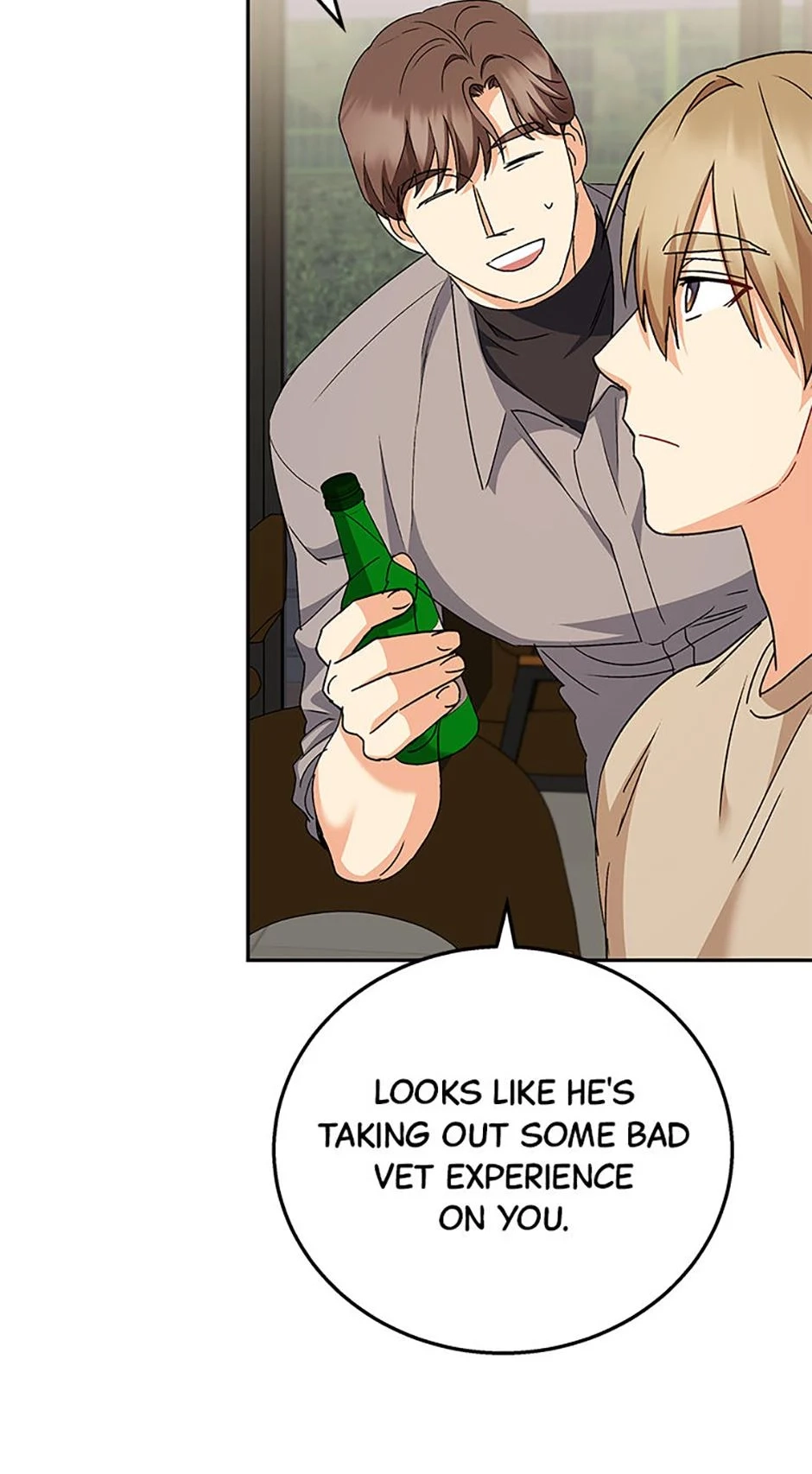 Hello, Mr. Veterinarian! Chapter 86 page 68 - 