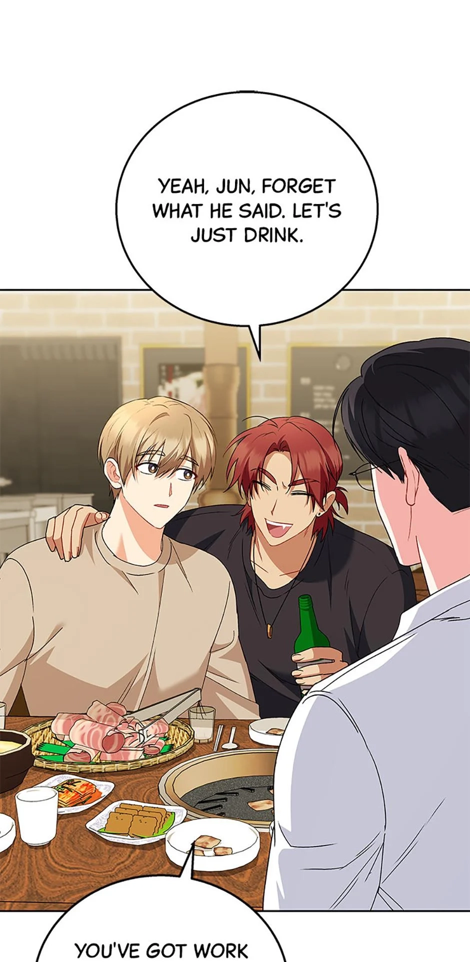 Hello, Mr. Veterinarian! Chapter 86 page 69 - 