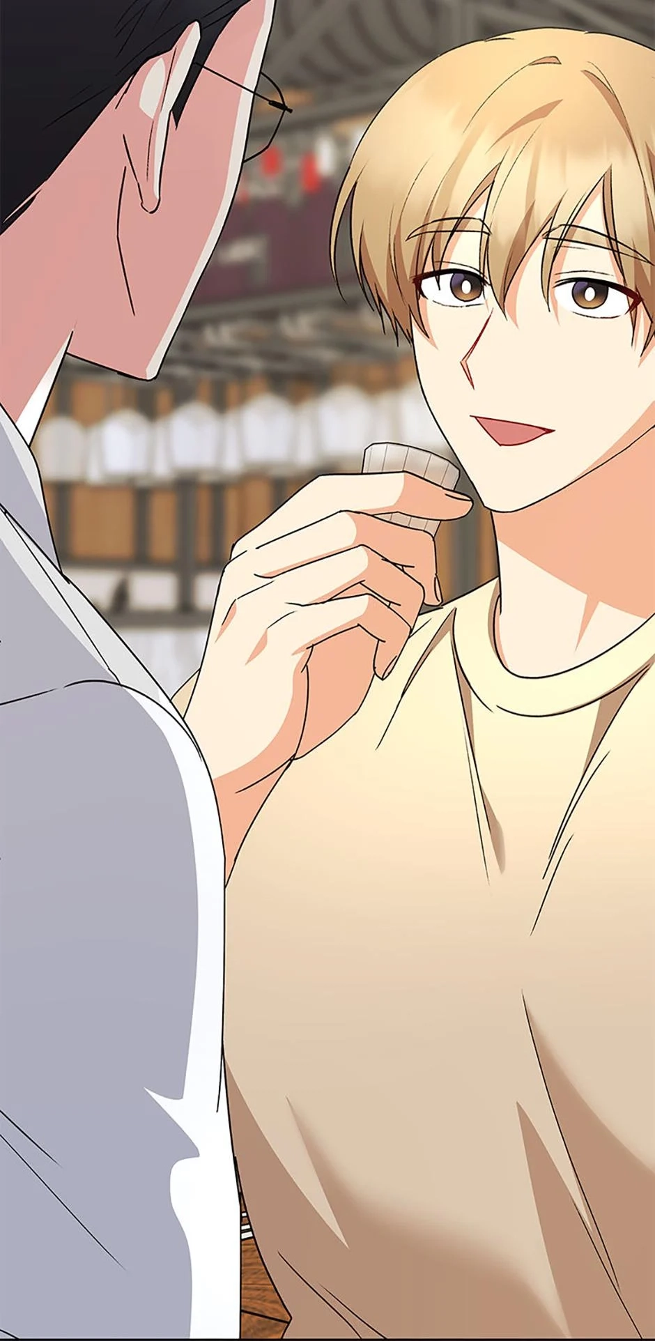 Hello, Mr. Veterinarian! Chapter 86 page 72 - 