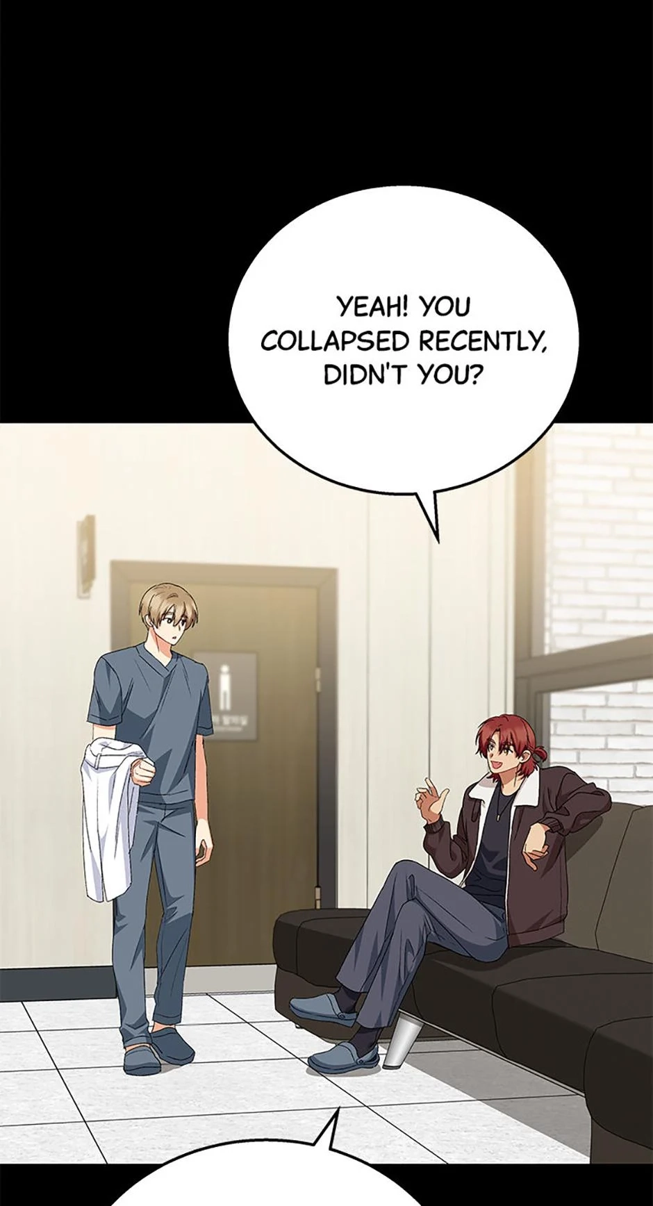 Hello, Mr. Veterinarian! Chapter 86 page 10 - 