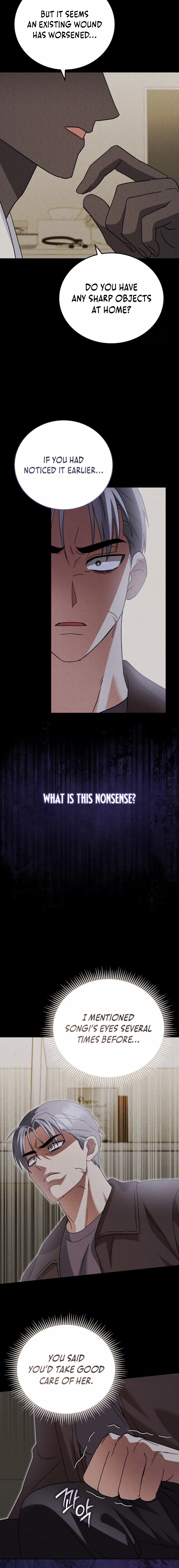 Hello, Mr. Veterinarian! Chapter 87 page 11 - 