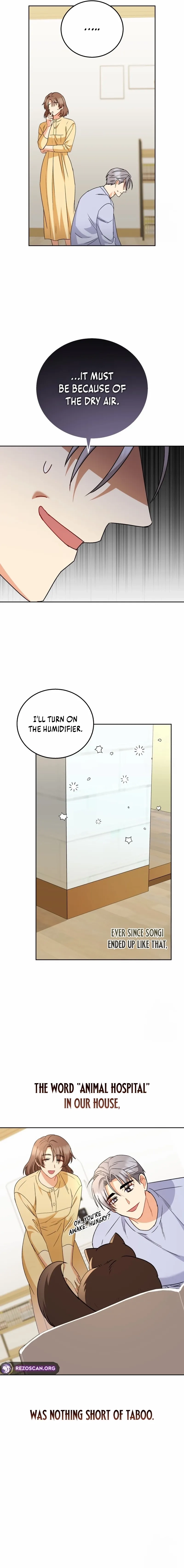 Hello, Mr. Veterinarian! Chapter 87 page 16 - 