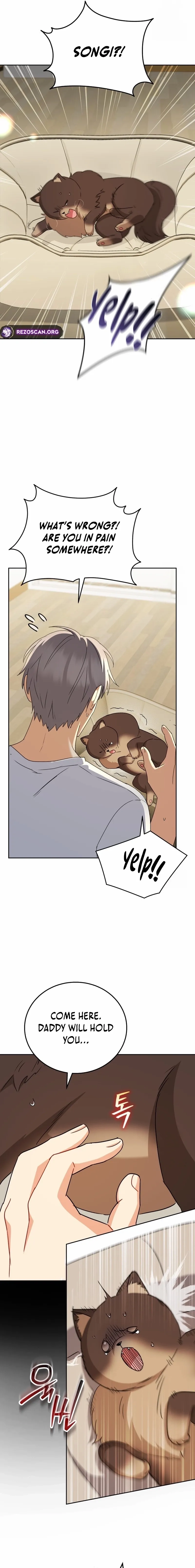 Hello, Mr. Veterinarian! Chapter 87 page 18 - 