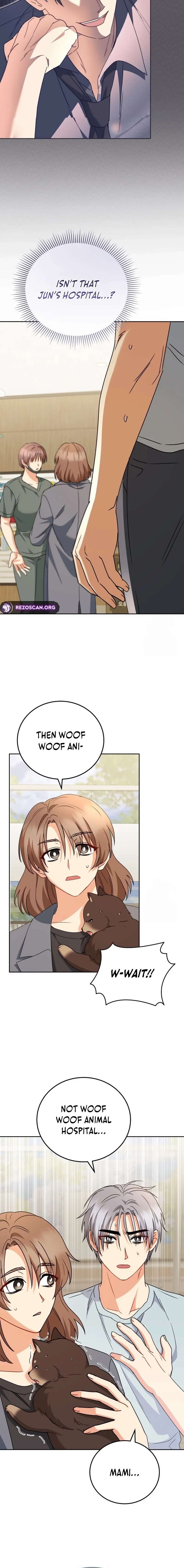 Hello, Mr. Veterinarian! Chapter 87 page 23 - 