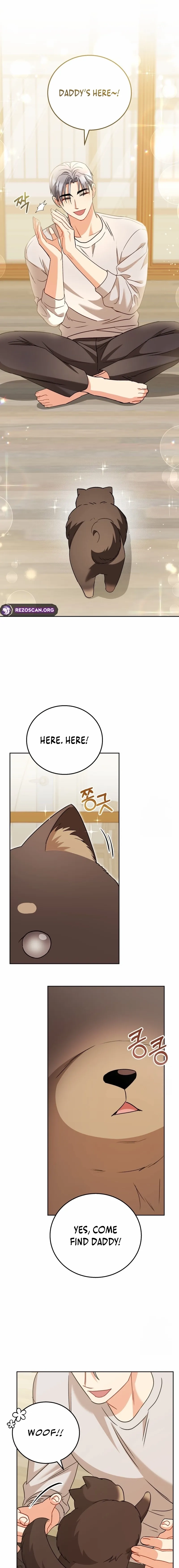 Hello, Mr. Veterinarian! Chapter 87 page 4 - 
