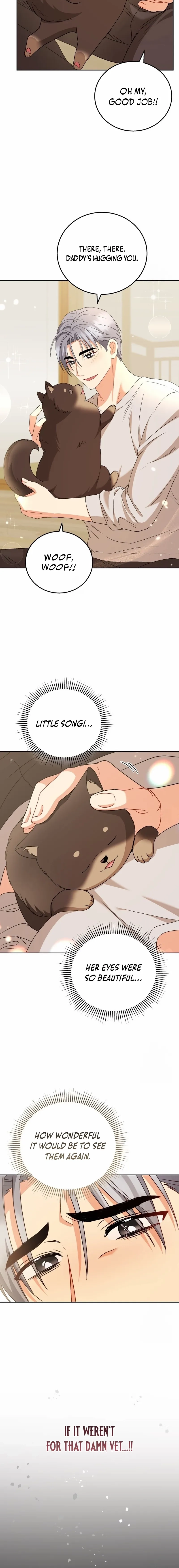 Hello, Mr. Veterinarian! Chapter 87 page 5 - 