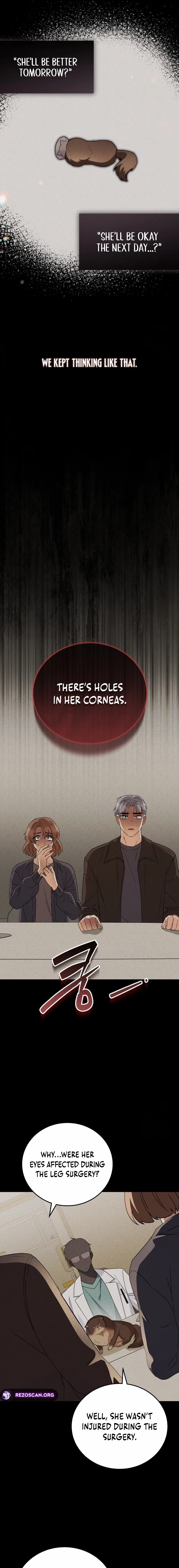 Hello, Mr. Veterinarian! Chapter 87 page 10 - 