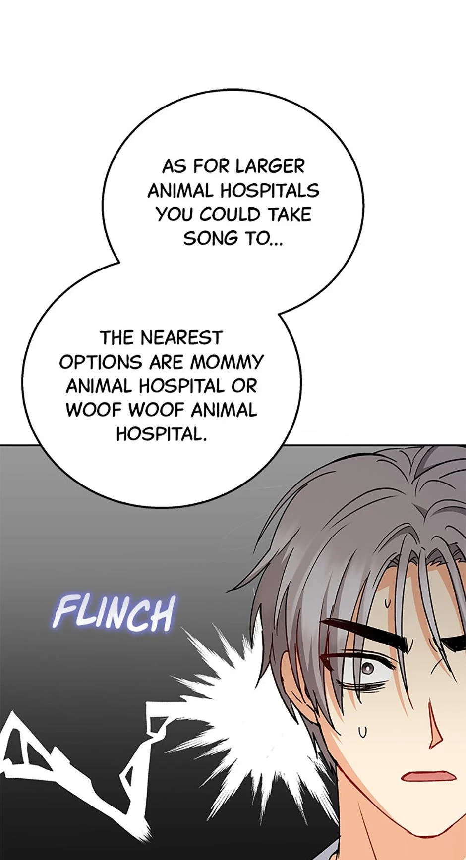 Hello, Mr. Veterinarian! Chapter 88 page 1 - 