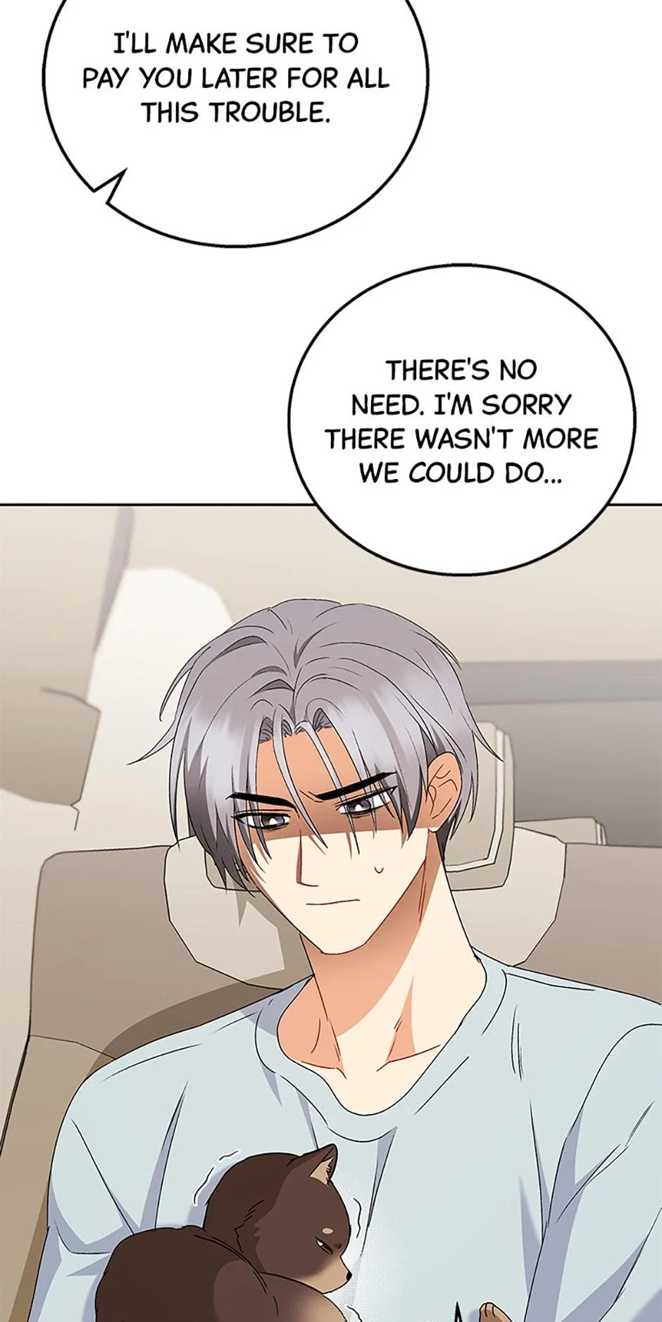 Hello, Mr. Veterinarian! Chapter 88 page 11 - 