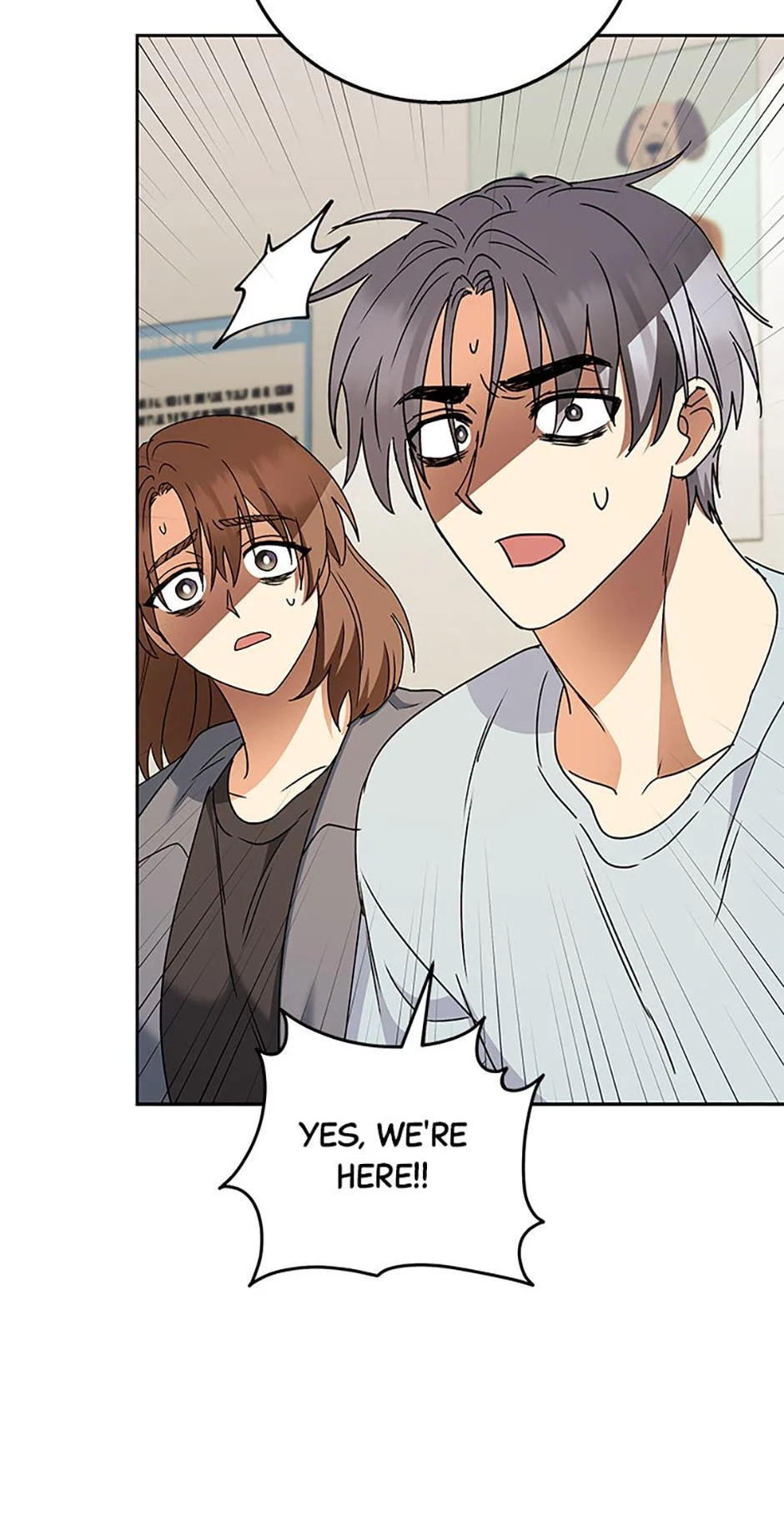 Hello, Mr. Veterinarian! Chapter 88 page 19 - 