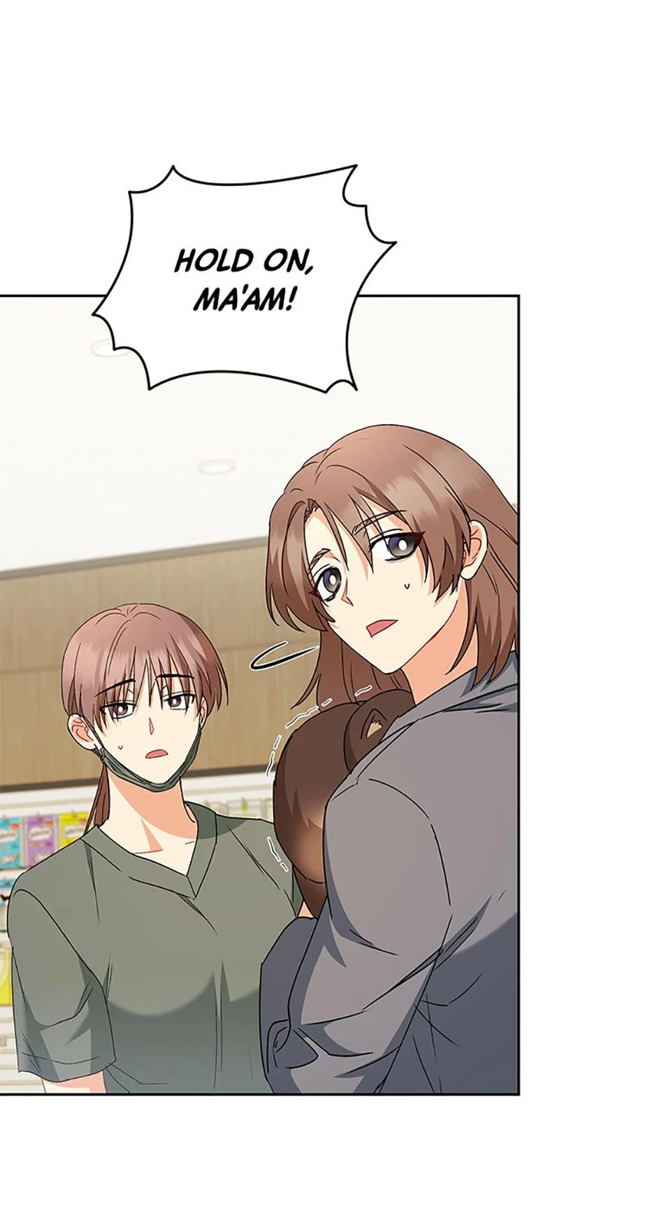 Hello, Mr. Veterinarian! Chapter 88 page 3 - 
