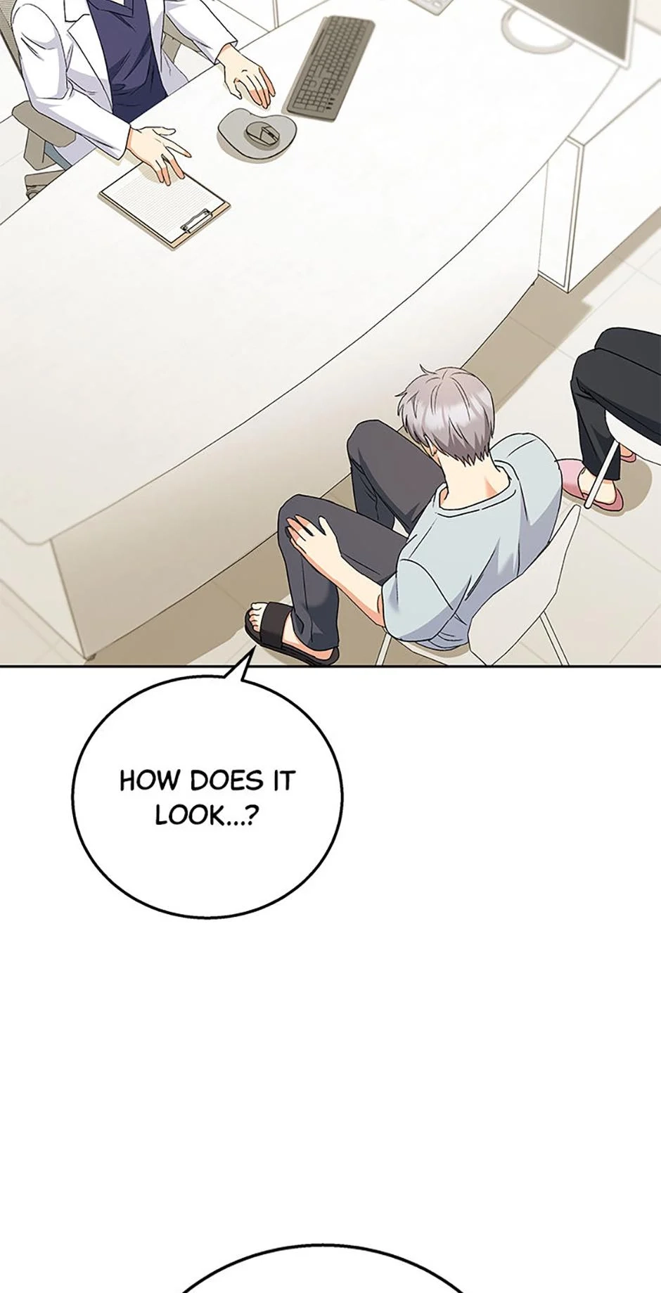 Hello, Mr. Veterinarian! Chapter 88 page 22 - 