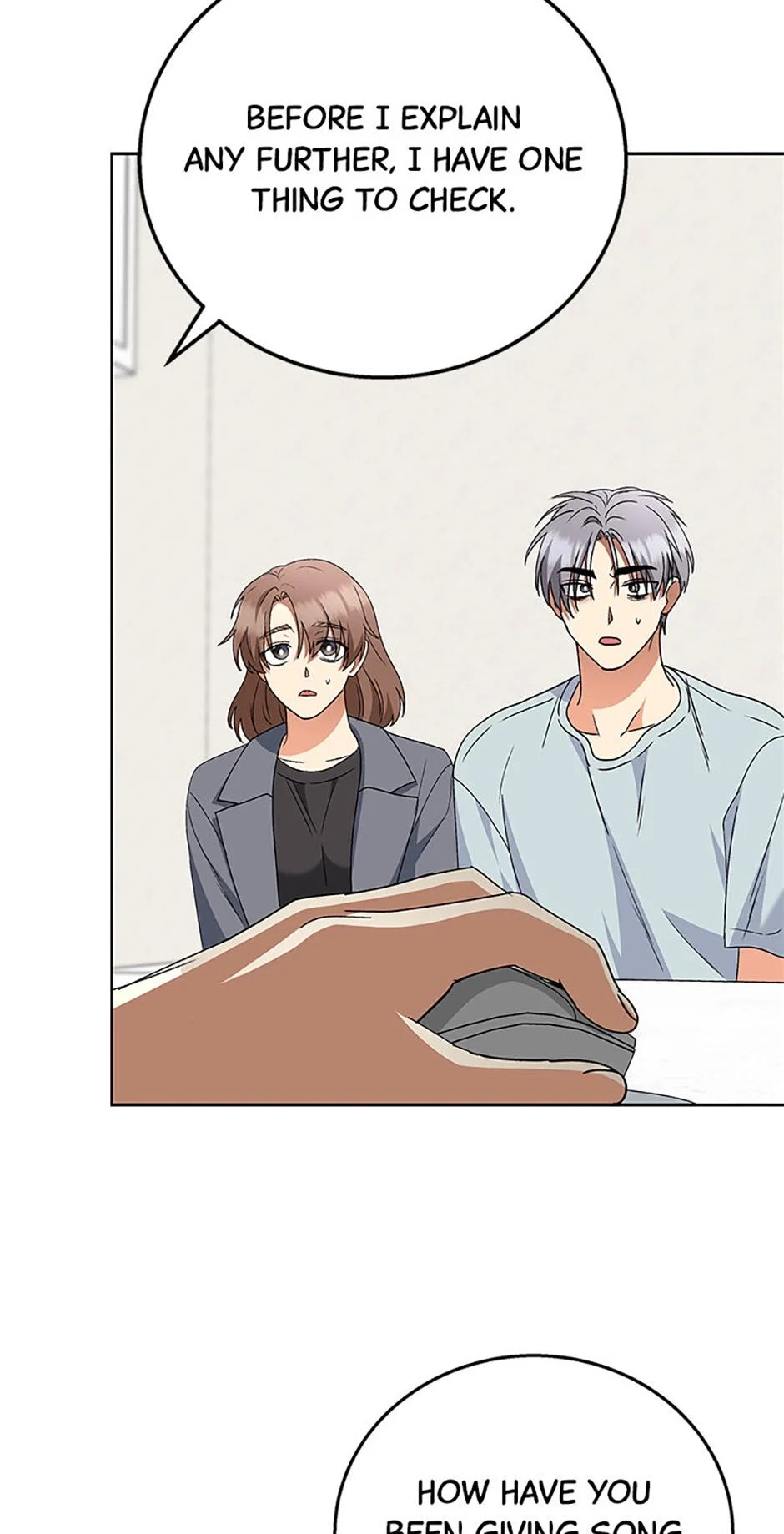 Hello, Mr. Veterinarian! Chapter 88 page 23 - 