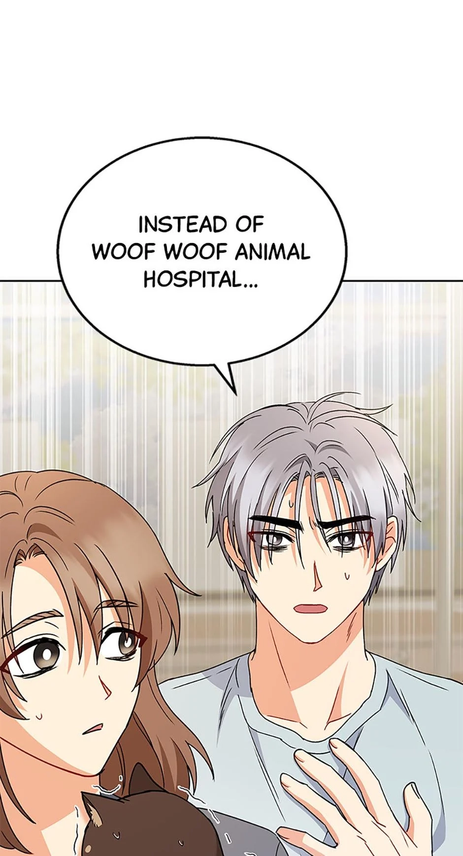 Hello, Mr. Veterinarian! Chapter 88 page 4 - 