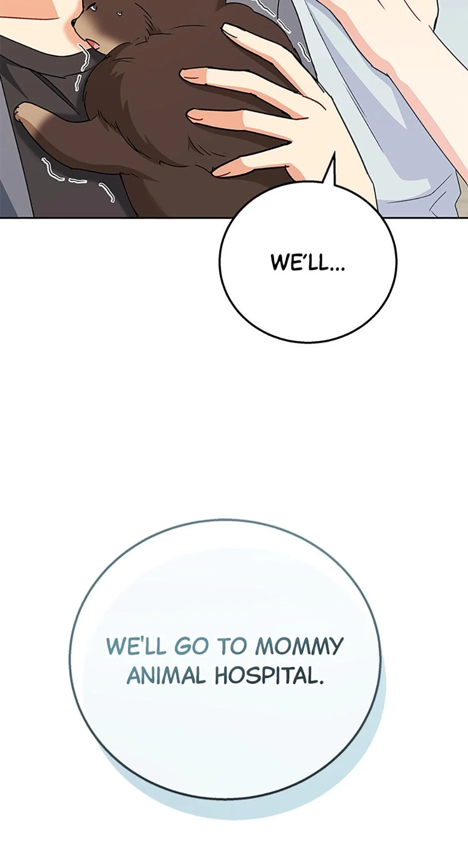 Hello, Mr. Veterinarian! Chapter 88 page 5 - 