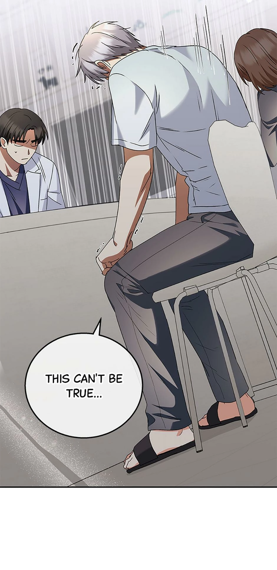 Hello, Mr. Veterinarian! Chapter 88 page 43 - 