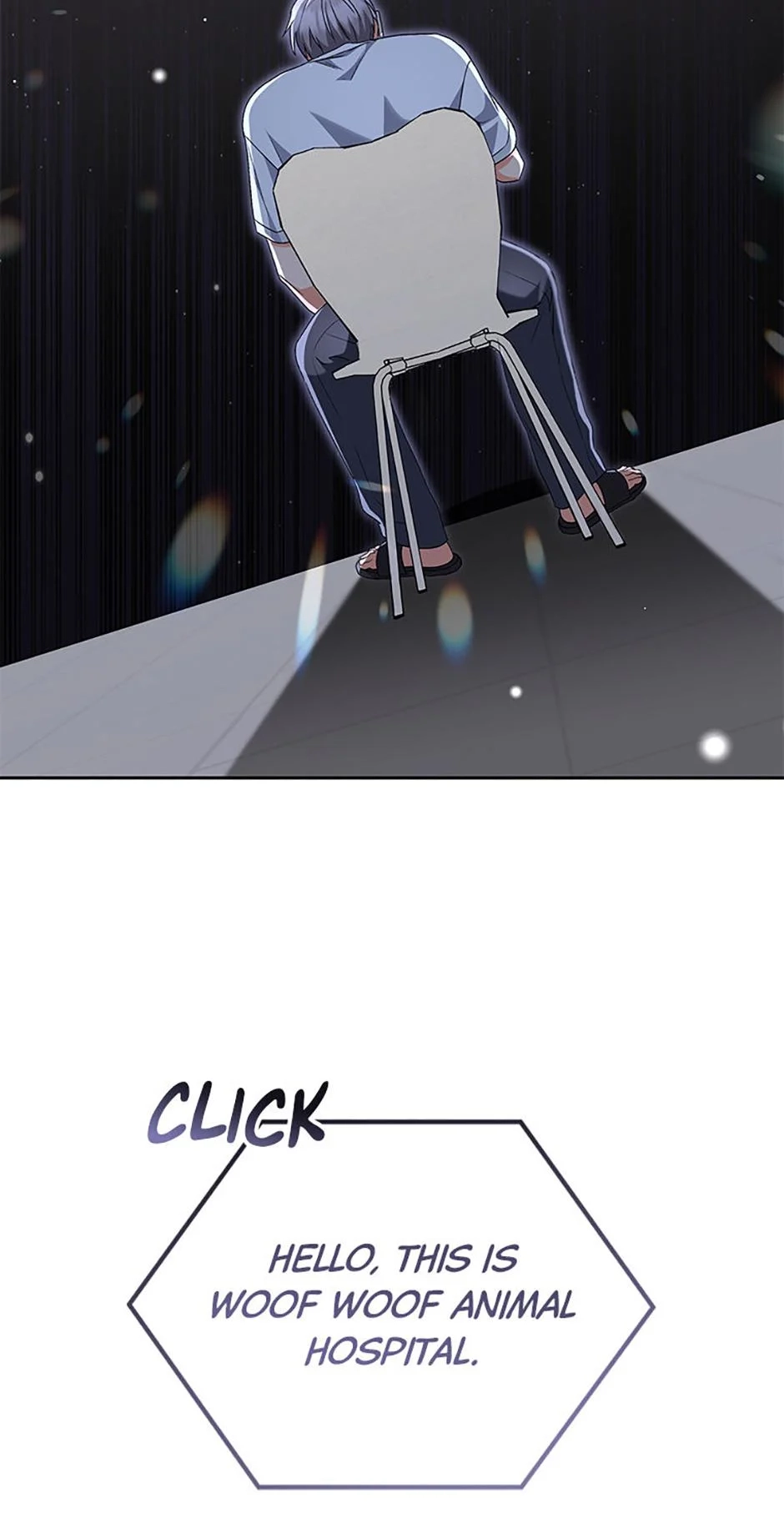 Hello, Mr. Veterinarian! Chapter 88 page 50 - 
