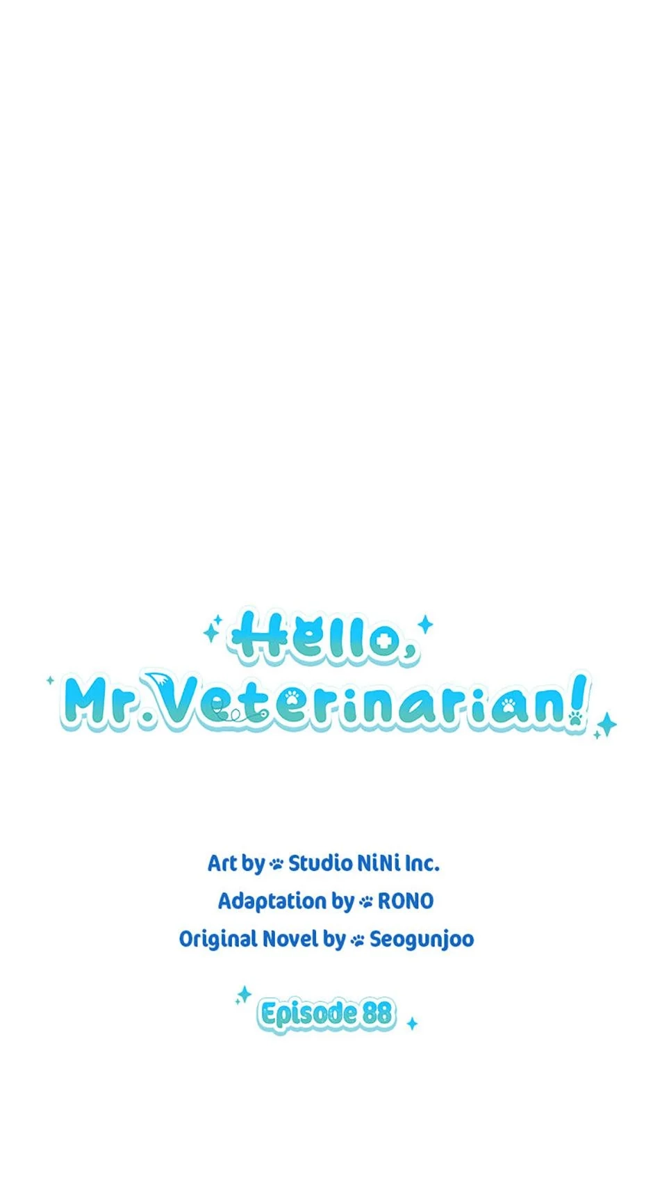 Hello, Mr. Veterinarian! Chapter 88 page 6 - 
