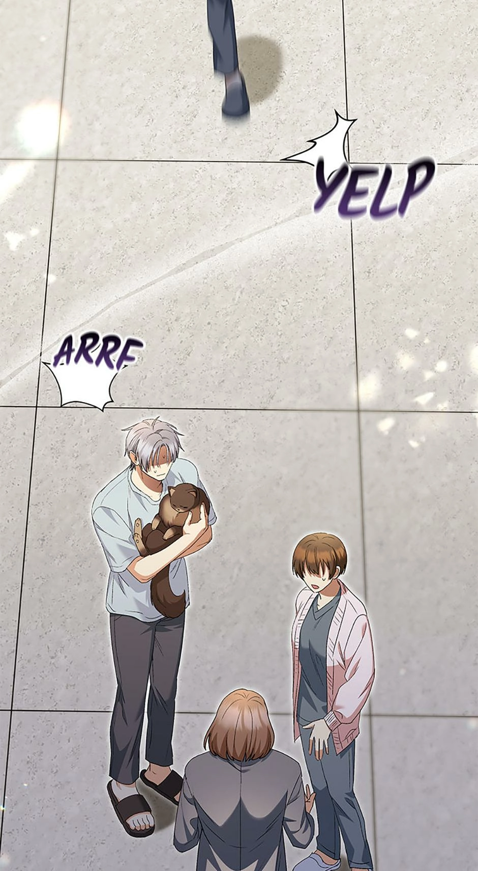 Hello, Mr. Veterinarian! Chapter 88 page 61 - 