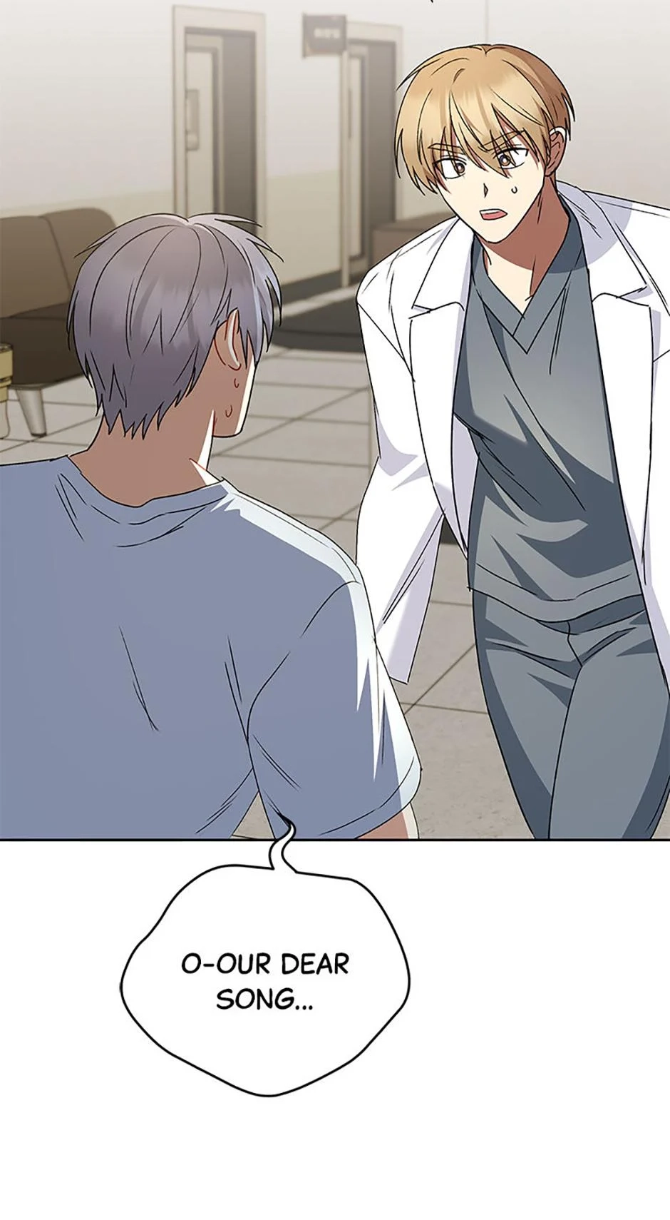 Hello, Mr. Veterinarian! Chapter 88 page 65 - 