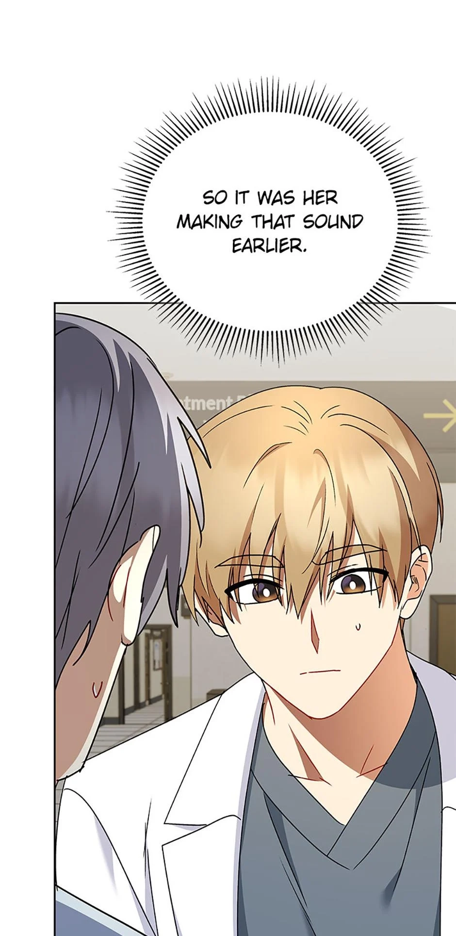 Hello, Mr. Veterinarian! Chapter 88 page 67 - 