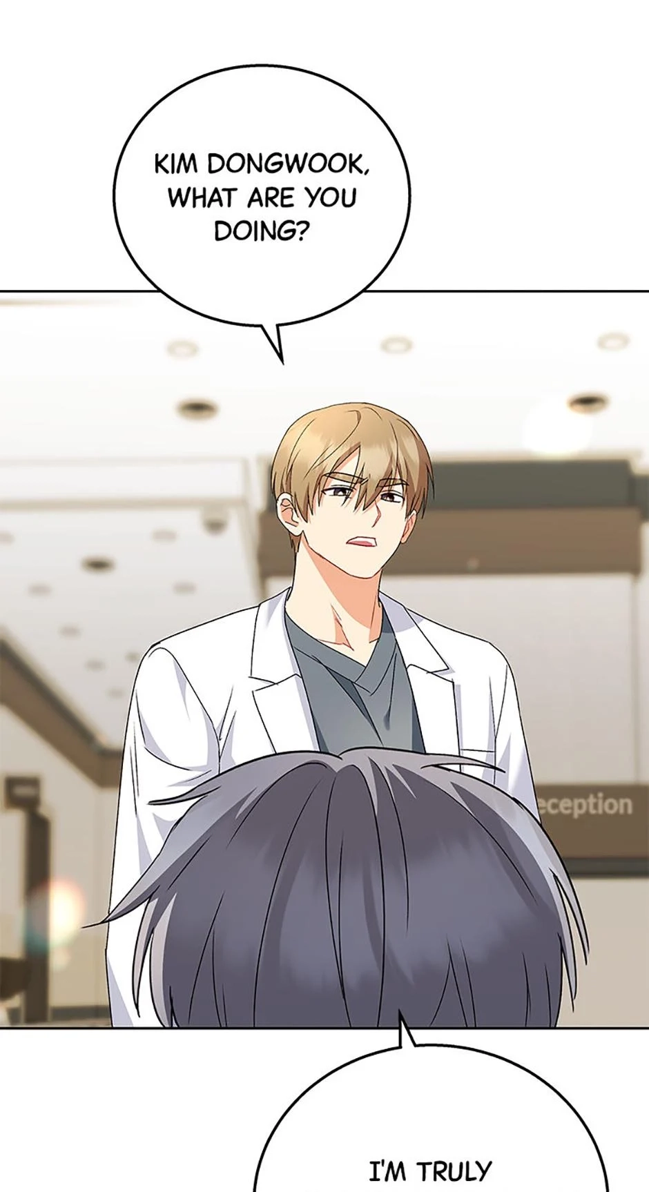 Hello, Mr. Veterinarian! Chapter 88 page 76 - 