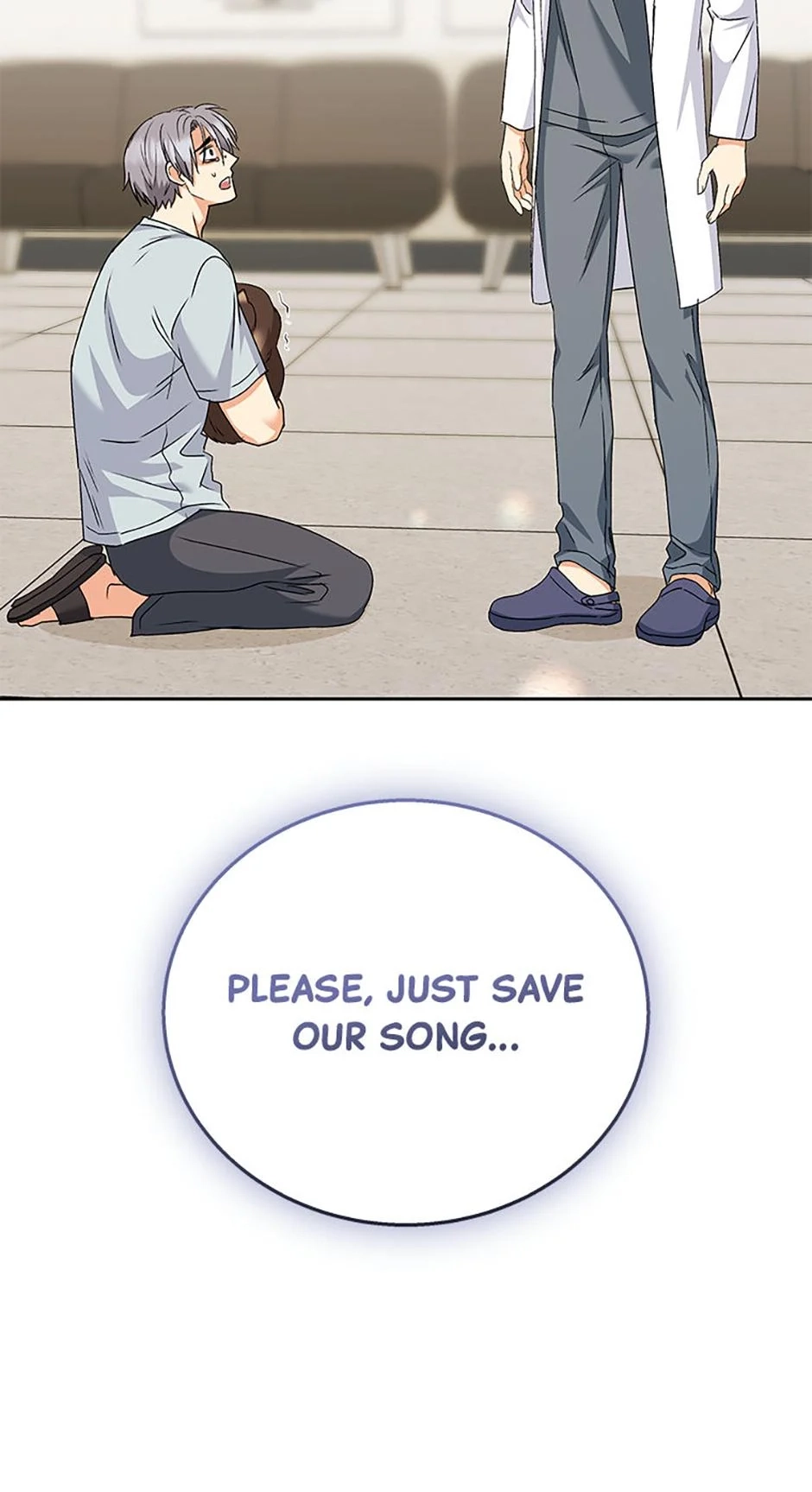 Hello, Mr. Veterinarian! Chapter 88 page 78 - 